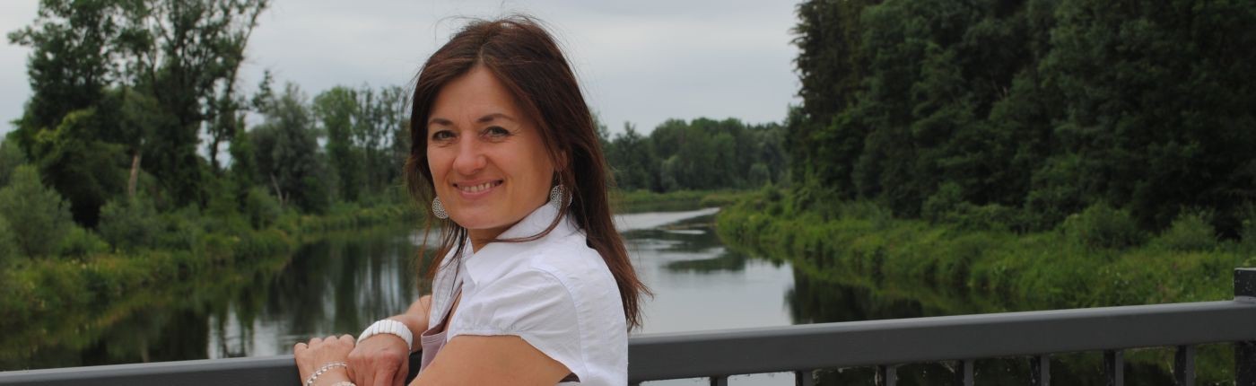 Portraitfoto von Frau Decker - Psychologin in Augsburg-Mering